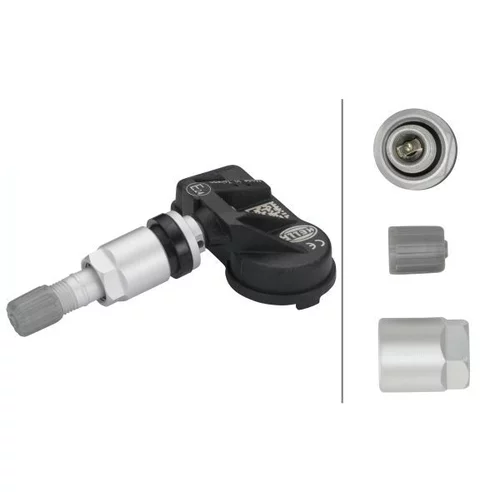 Snímač pre kontrolu tlaku v pneumatike HELLA 6PP 358 139-311