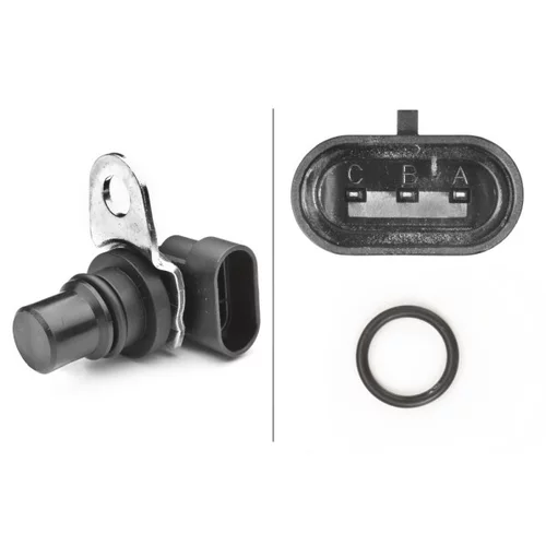 Snímač polohy vačkového hriadeľa 6PU 009 121-841 /HELLA/