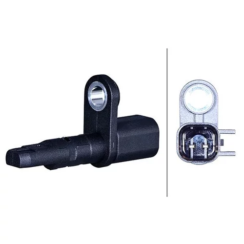 Snímač počtu otáčok kolesa HELLA 6PU 358 216-001