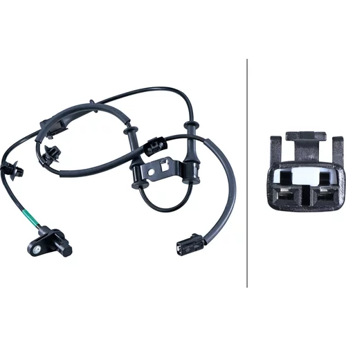 Snímač počtu otáčok kolesa HELLA 6PU 358 251-471
