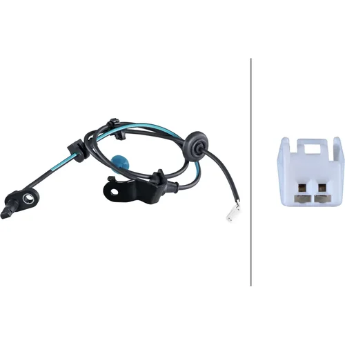 Snímač počtu otáčok kolesa HELLA 6PU 358 251-991