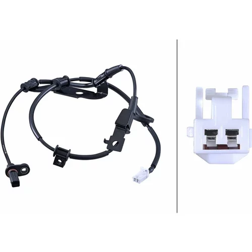 Snímač počtu otáčok kolesa HELLA 6PU 358 252-791