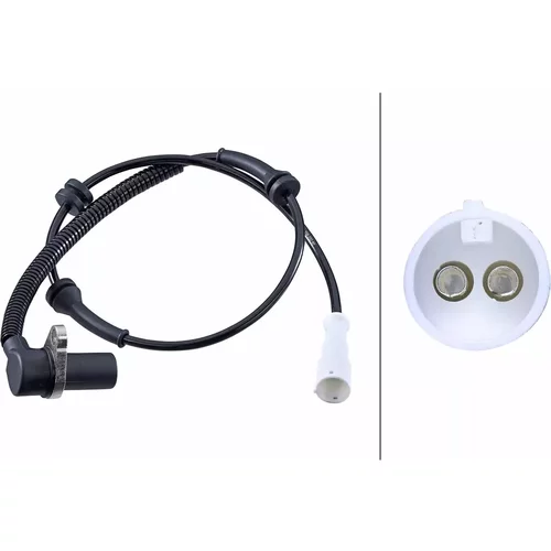 Snímač počtu otáčok kolesa HELLA 6PU 358 252-901