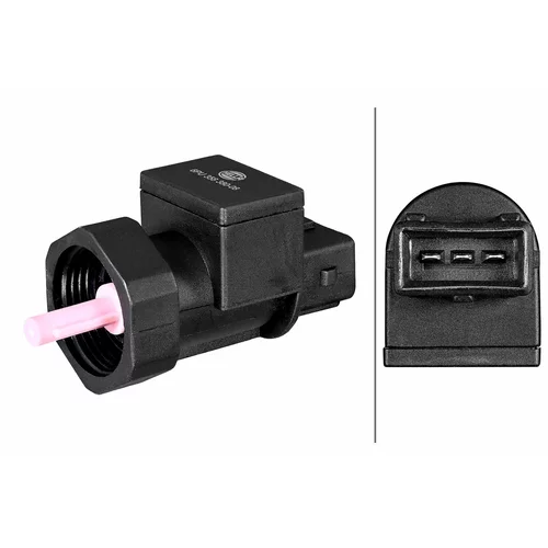 Snímač rýchlosti/počtu otáčok 6PU 358 380-081 /HELLA/