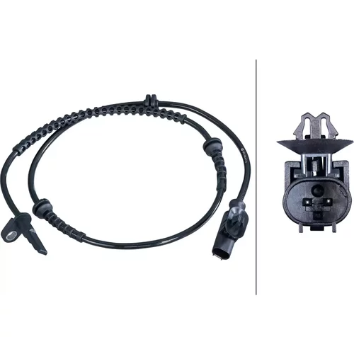 Snímač počtu otáčok kolesa HELLA 6PU 358 417-151