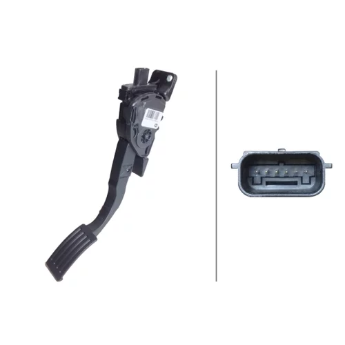 Snímač polohy plynového pedálu HELLA 6PV 010 368-161