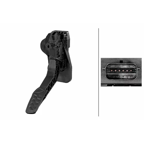 Snímač polohy plynového pedálu HELLA 6PV 935 195-001