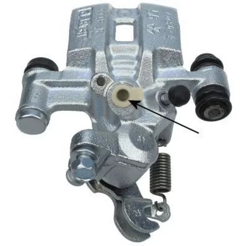 Brzdový strmeň HELLA 8AC 355 380-041