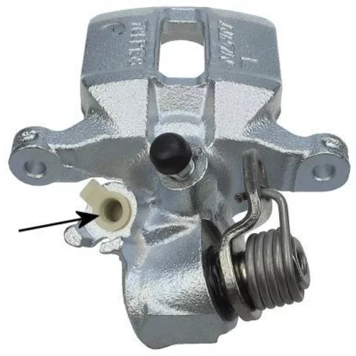 Brzdový strmeň HELLA 8AC 355 380-111