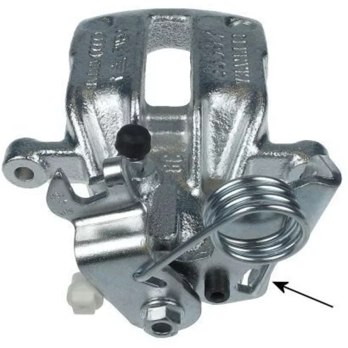 Brzdový strmeň HELLA 8AC 355 383-361