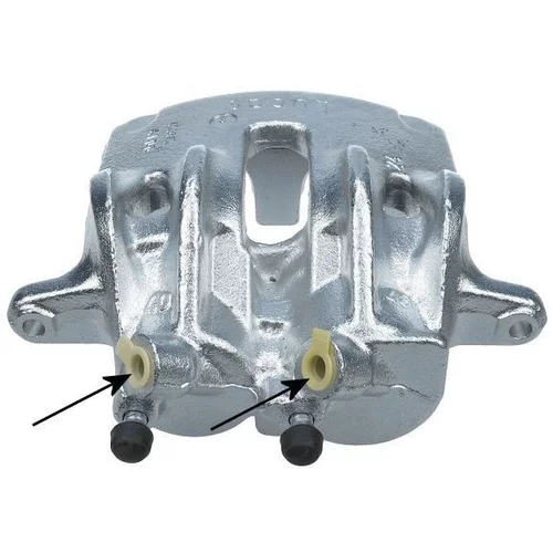 Brzdový strmeň HELLA 8AC 355 384-271