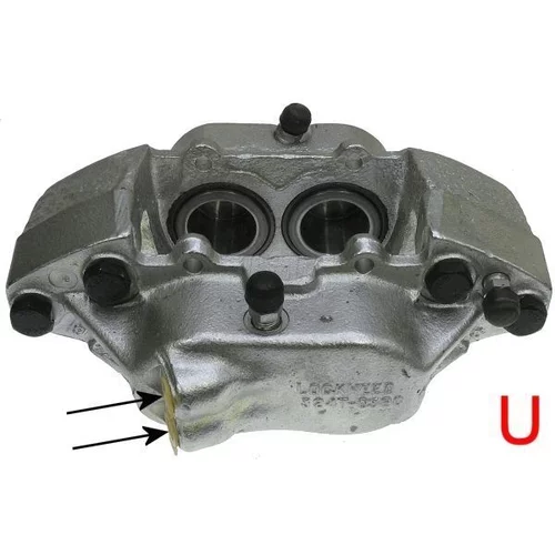 Brzdový strmeň 8AC 355 384-881 /HELLA/