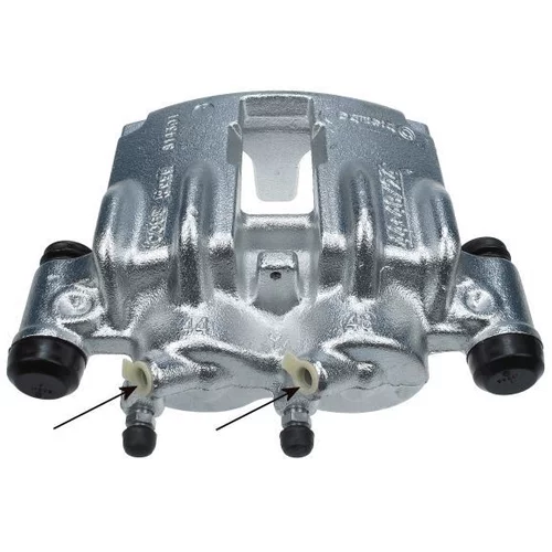 Brzdový strmeň HELLA 8AC 355 385-891