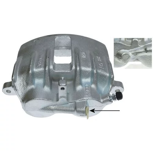 Brzdový strmeň HELLA 8AC 355 385-991