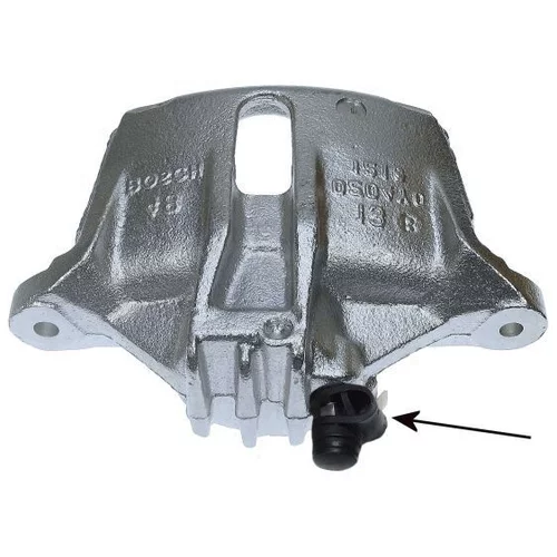 Brzdový strmeň HELLA 8AC 355 387-681