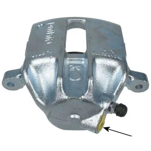 Brzdový strmeň HELLA 8AC 355 389-761