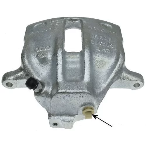 Brzdový strmeň HELLA 8AC 355 390-661