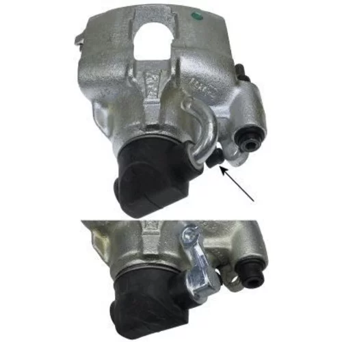 Brzdový strmeň HELLA 8AC 355 392-161