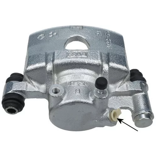 Brzdový strmeň HELLA 8AC 355 392-291