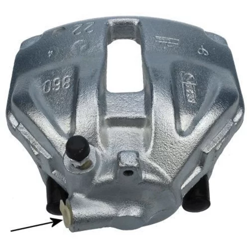 Brzdový strmeň HELLA 8AC 355 393-301