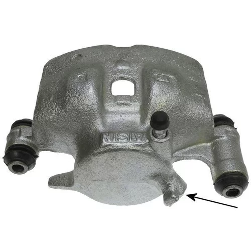 Brzdový strmeň 8AC 355 393-951 /HELLA/