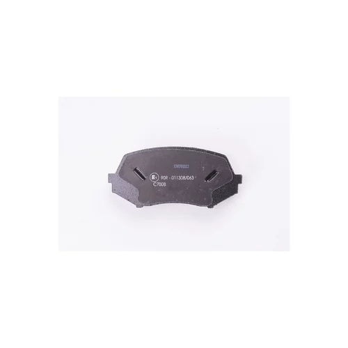 Sada brzdových platničiek kotúčovej brzdy 8DB 355 005-591 /HELLA/ - obr. 1