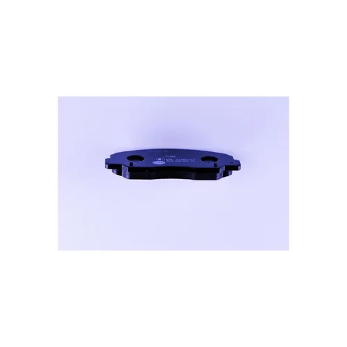 Sada brzdových platničiek kotúčovej brzdy 8DB 355 009-781 /HELLA/ - obr. 2
