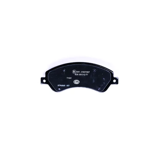 Sada brzdových platničiek kotúčovej brzdy 8DB 355 012-771 /HELLA/ - obr. 1