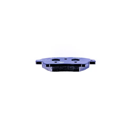 Sada brzdových platničiek kotúčovej brzdy 8DB 355 014-601 /HELLA/ - obr. 2
