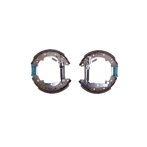 Sada brzdových čeľustí 8DB 355 022-731 /HELLA/ - obr. 1