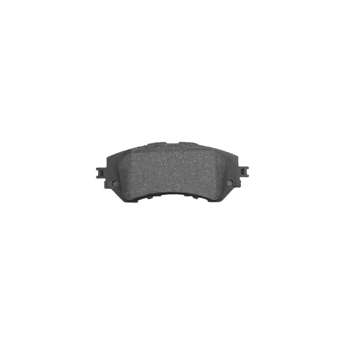 Sada brzdových platničiek kotúčovej brzdy 8DB 355 025-711 /HELLA/ - obr. 2