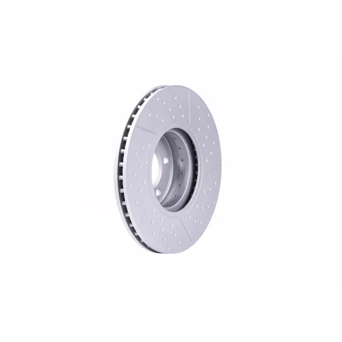 Brzdový kotúč 8DD 355 120-821 /HELLA/ - obr. 2