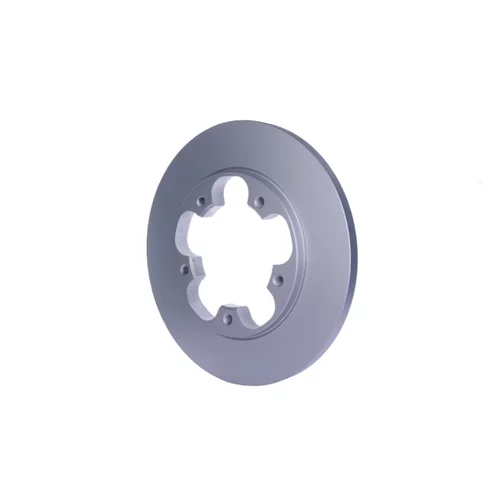 Brzdový kotúč 8DD 355 122-781 /HELLA/ - obr. 1