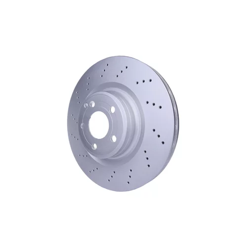 Brzdový kotúč 8DD 355 122-891 /HELLA/ - obr. 1