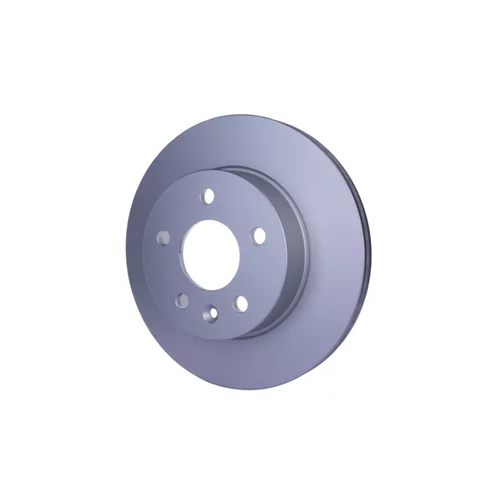 Brzdový kotúč 8DD 355 127-231 /HELLA/ - obr. 1