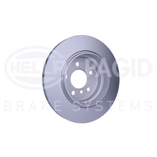 Brzdový kotúč 8DD 355 128-491 /HELLA/ - obr. 2