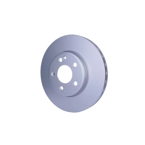 Brzdový kotúč 8DD 355 129-611 /HELLA/ - obr. 1