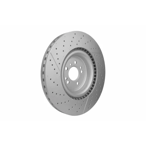 Brzdový kotúč 8DD 355 134-711 /HELLA/ - obr. 2