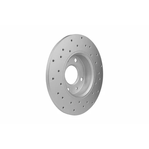 Brzdový kotúč 8DD 355 134-891 /HELLA/ - obr. 2