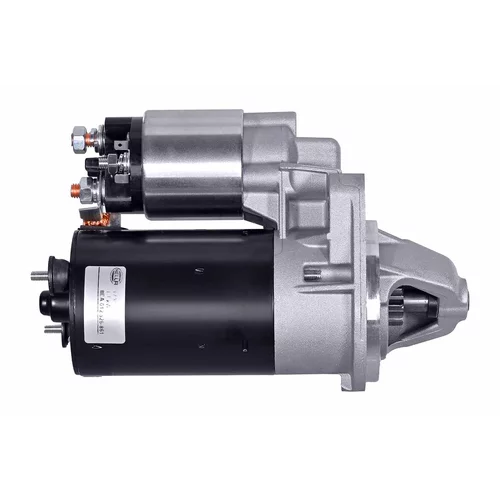 Štartér 8EA 012 526-861 /HELLA/ - obr. 3