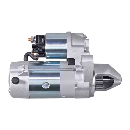 Štartér 8EA 012 527-711 /HELLA/ - obr. 3