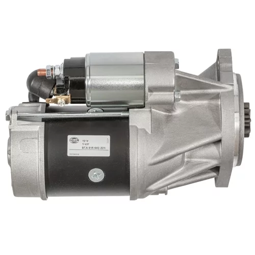 Štartér 8EA 015 642-221 /HELLA/ - obr. 3