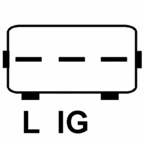 Alternátor 8EL 011 711-101 /HELLA/ - obr. 4