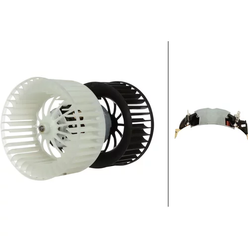 Vnútorný ventilátor HELLA 8EW 366 400-511