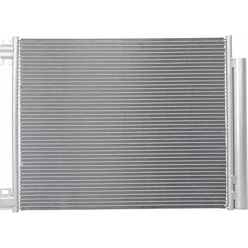 Kondenzátor klimatizácie 8FC 366 220-131 /HELLA/ - obr. 2