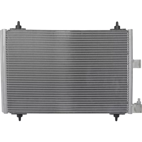 Kondenzátor klimatizácie 8FC 366 220-421 /HELLA/ - obr. 2