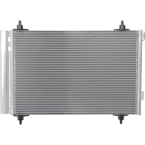 Kondenzátor klimatizácie 8FC 366 221-001 /HELLA/ - obr. 1