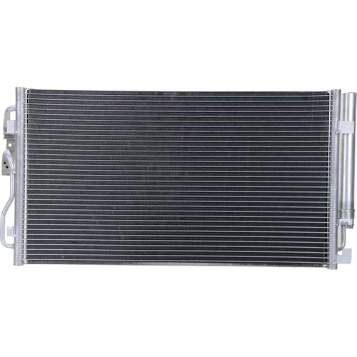 Kondenzátor klimatizácie 8FC 366 221-181 /HELLA/ - obr. 2