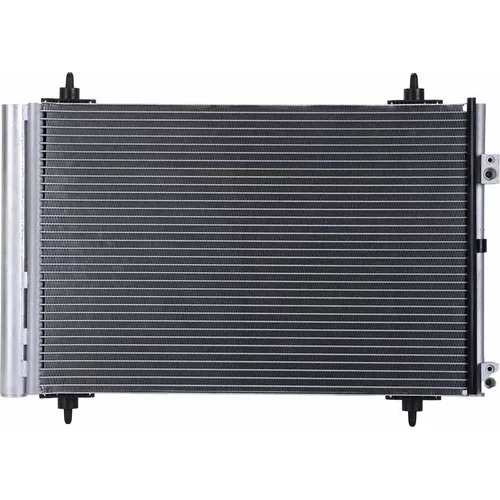 Kondenzátor klimatizácie 8FC 366 221-221 /HELLA/ - obr. 1