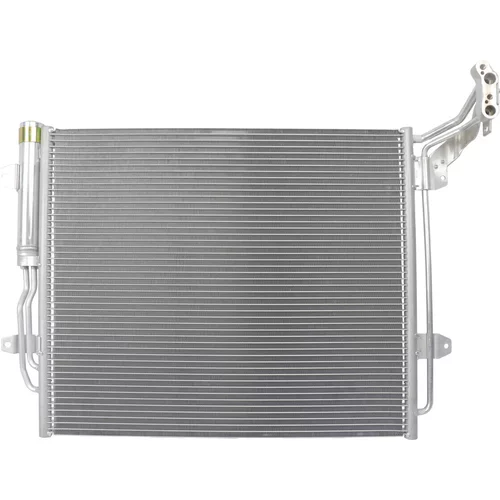 Kondenzátor klimatizácie 8FC 366 221-541 /HELLA/ - obr. 1